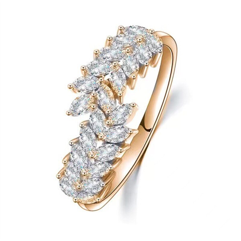 Classic Diamond Ring